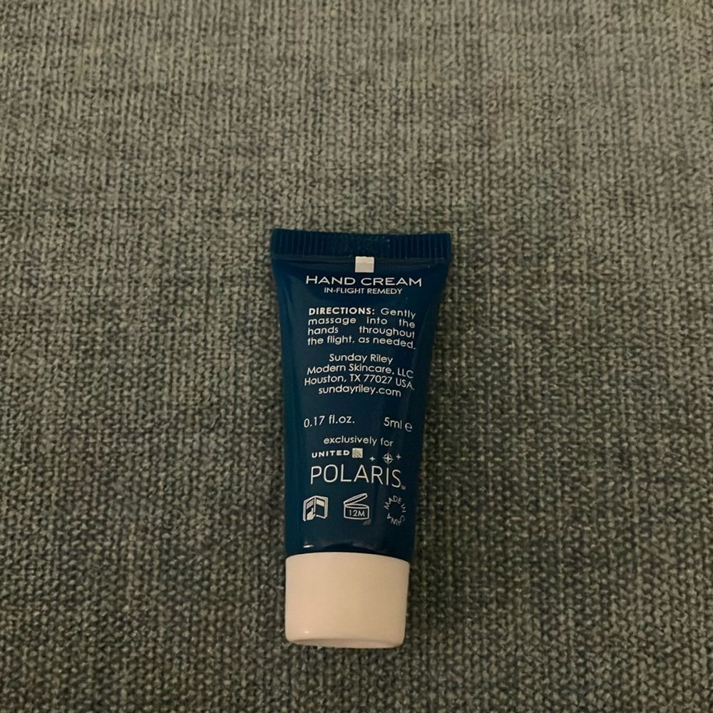 New Sunday Riley Hand Creme - Picture 2 of 2